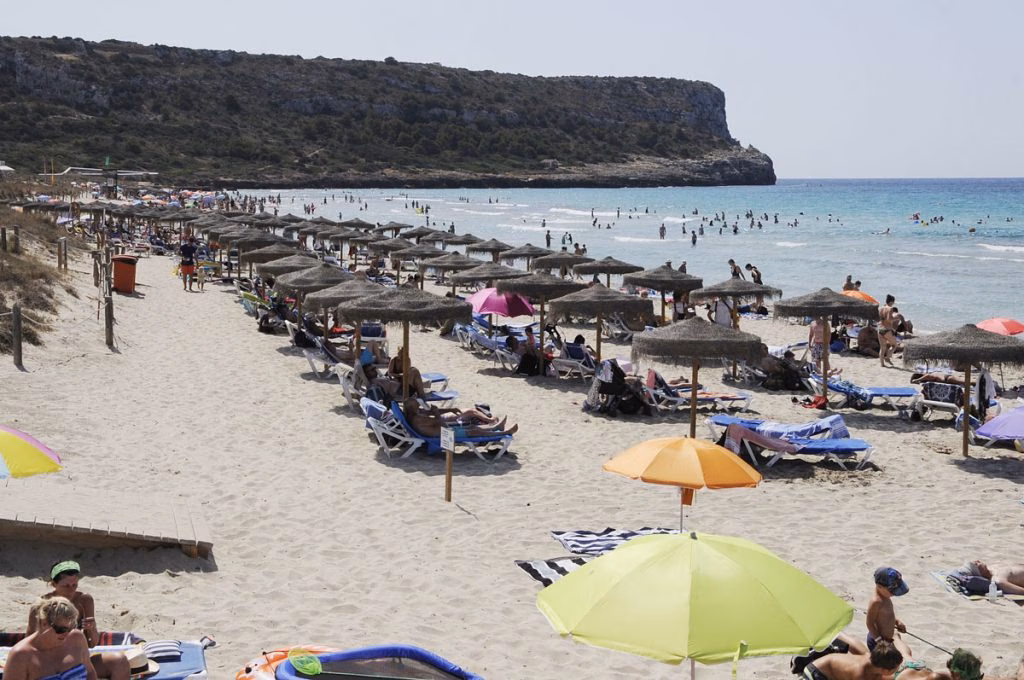 Baleares roza los 15 millones de turistas hasta octubre: un 6,15 % más que el año anterior