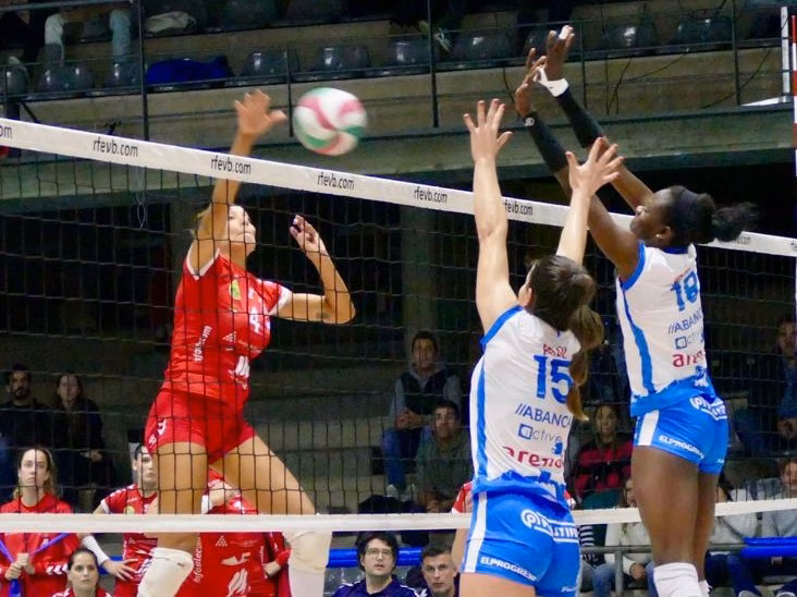 Marcella Amaral entra en el siete ideal de la Liga Iberdrola