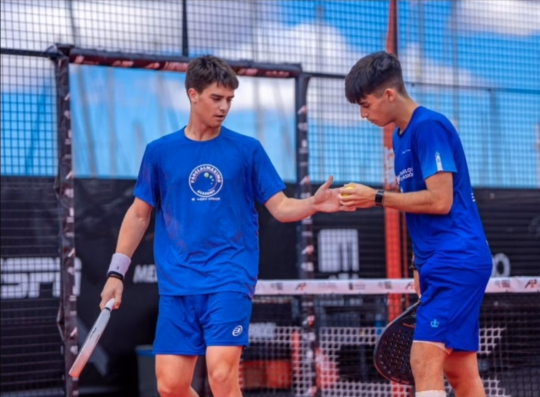 Marc Sintes cae en cuartos de final del Torneo de Suecia