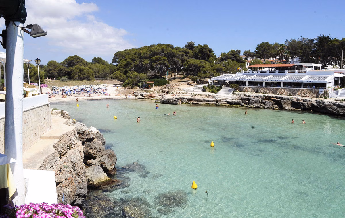 Ciutadella baraja comprar los depósitos y los pozos de Aigües de Cala Blanca