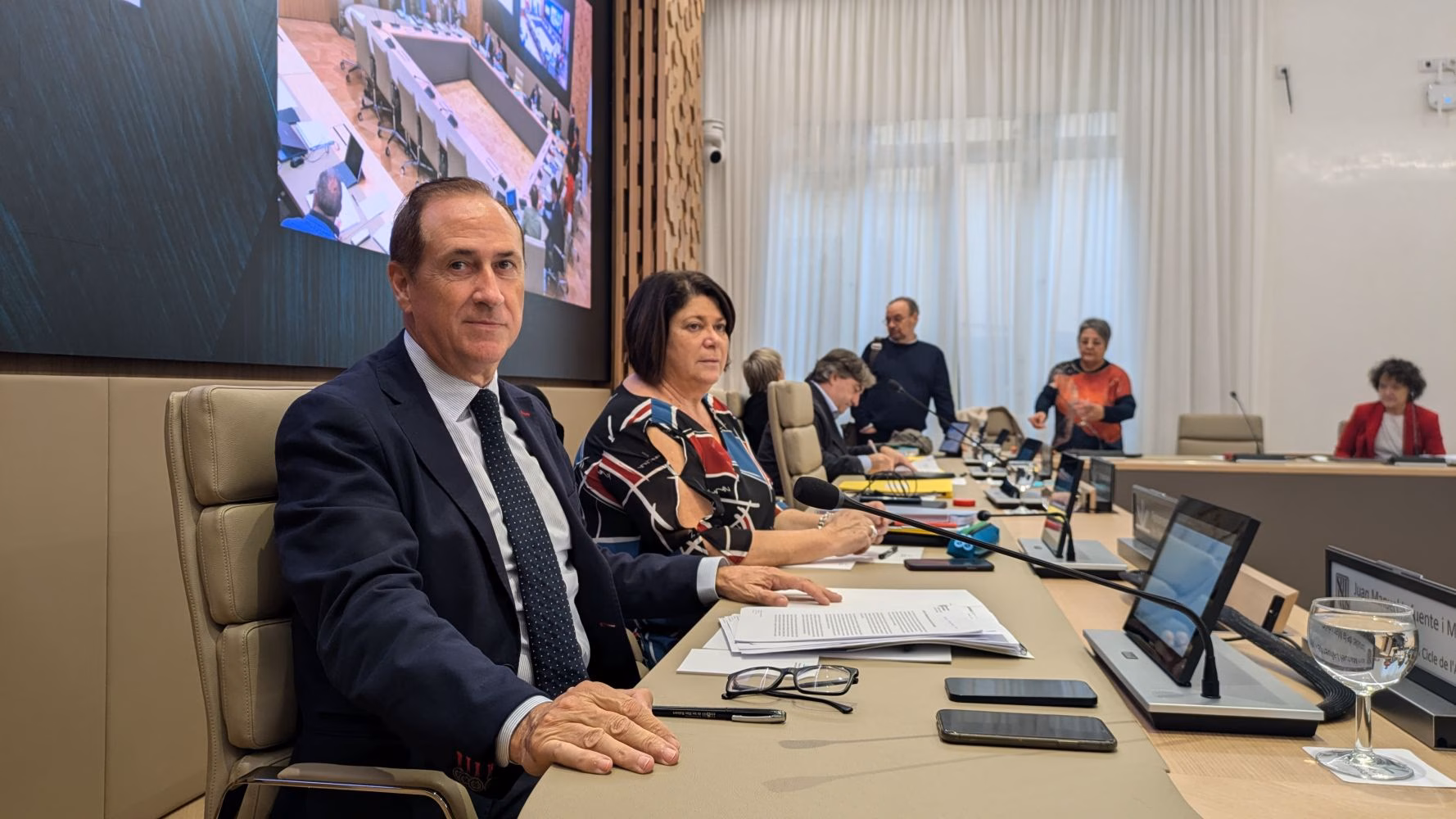 Una desaladora en el levante menorquín no tiene relación con fomentar el desarrollo urbanístico