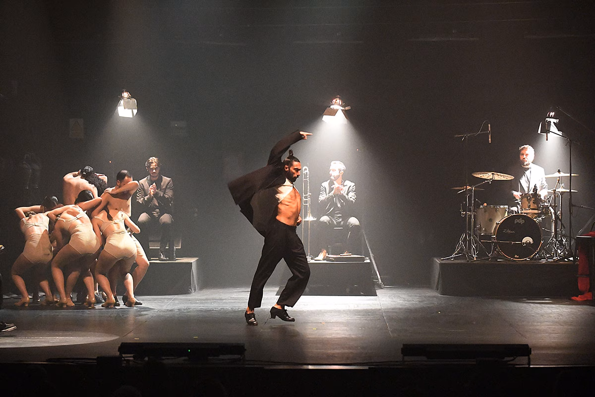 (Fotos) El mejor flamenco conquista el Principal