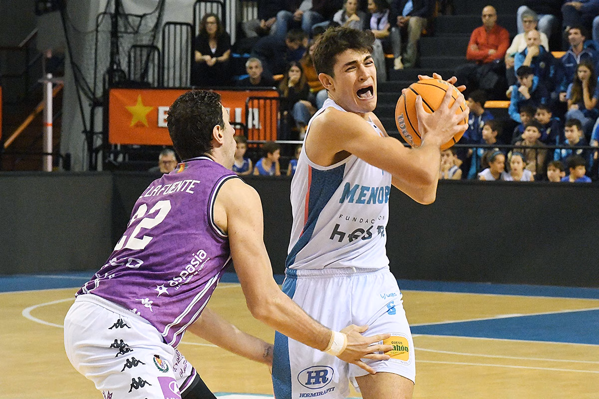 (Fotos) Kovacevic sentencia al Hestia Menorca