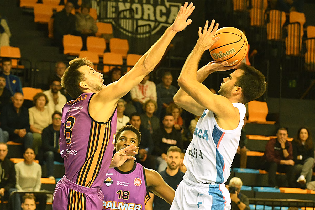 El Real Valladolid Baloncesto siguiente reto para el Hestia Menorca