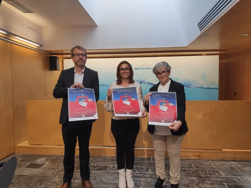 'Bons Menorca 2024': desde el 6 hasta el 20 de noviembre, descuentos en 167 comercios de la isla