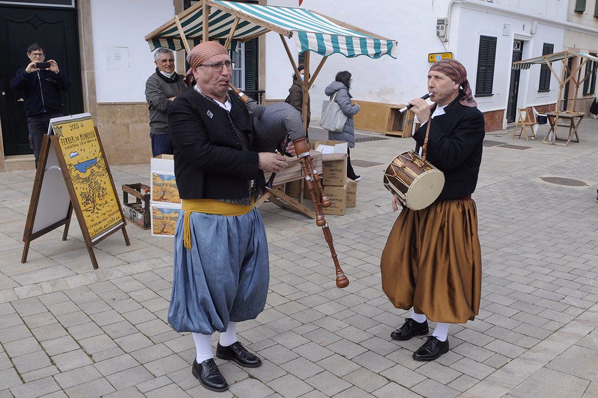 El Govern financia los actos del Día de las Illes Balears hasta 2027 en las islas menores
