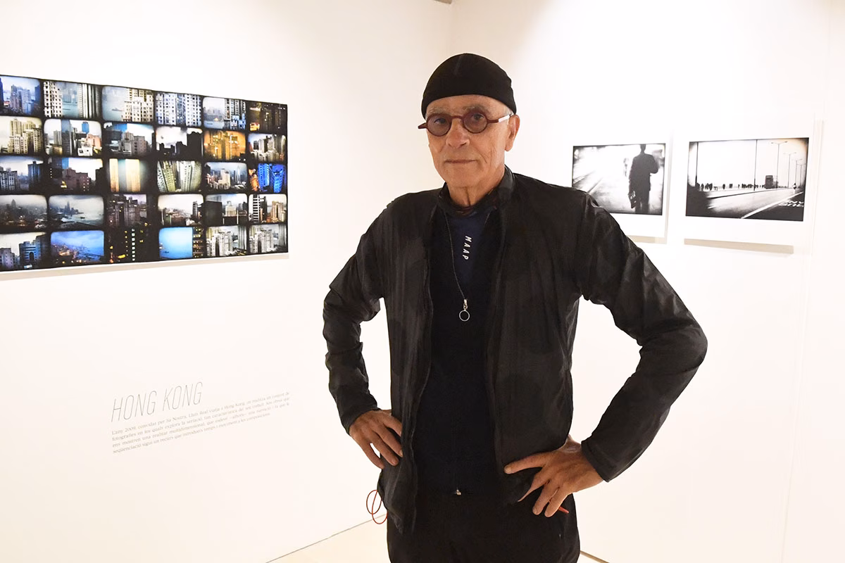 Lluís Real expone sus mejores fotografías de los últimos 15 años en Ca n'Oliver