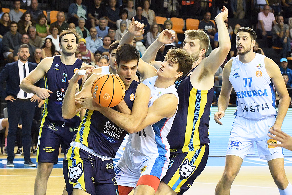 El Cartagena de Smallwood siguiente rival para el Hestia Menorca