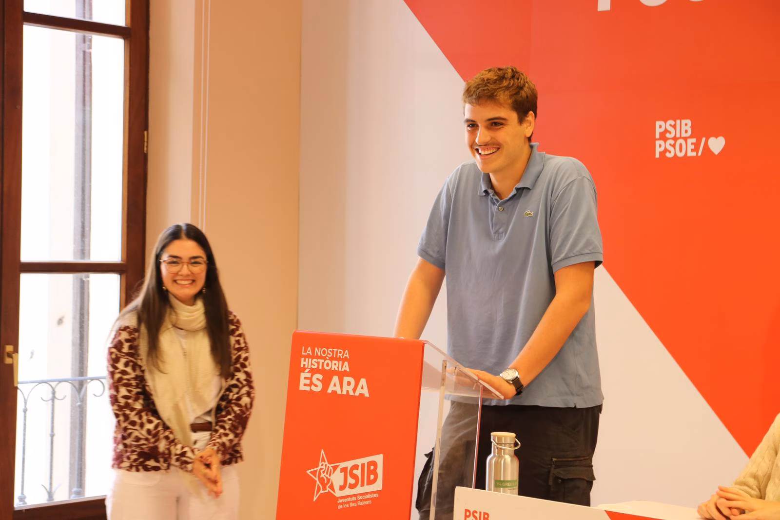 Las Juventudes Socialistas de Menorca acusan a Prohens de perder el tiempo con las PBAU