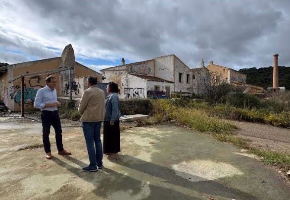 El PSOE propone recuperar Sa Farinera como tercer parque de bomberos insular
