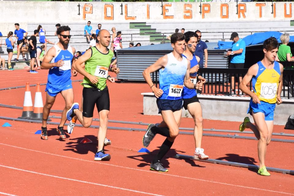 Menorca logra 9 medallas en el campeonato de Balears de atletismo