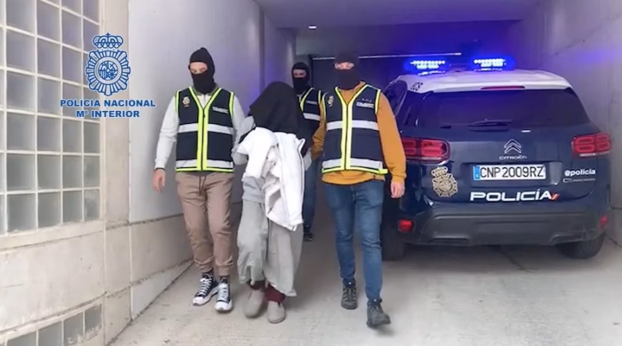 Operaciones antiterroristas en las islas: la lucha contra el yihadismo en cifras