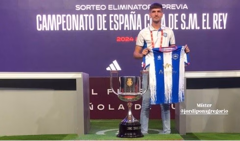 El sueño de la Copa del Rey para el Sporting de Mahón pasa por Vic