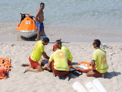 Baleares registra 25 muertes por ahogamiento en lo que va de año, dos de ellas en septiembre