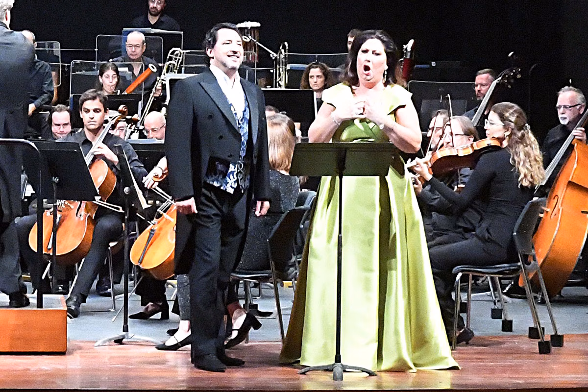 Espectacular punto y final a la 53ª Temporada d'Òpera