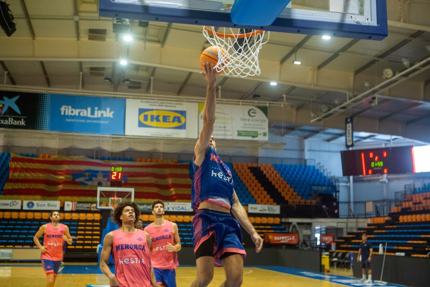 Cantabria siguiente parada para el Hestia Menorca