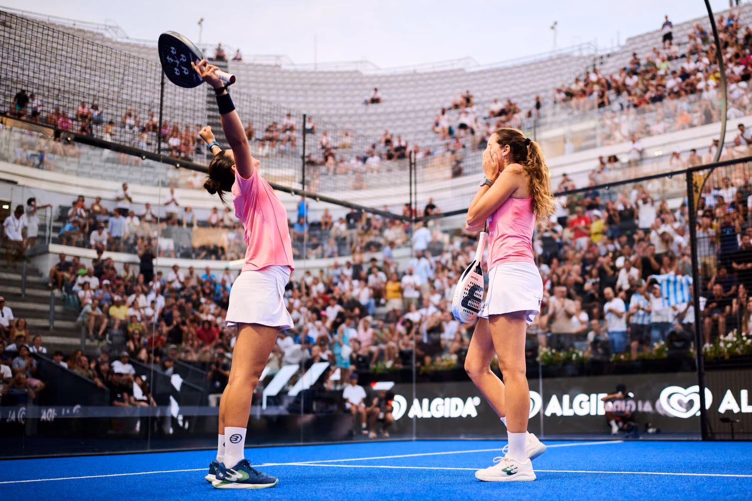 Gemma Triay gana la final en Italia y vuelve a ser la mejor jugadora del mundo