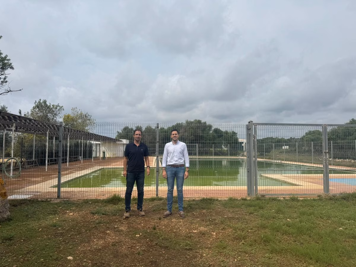 El Consell de Menorca invertirá 270.000 euros en reformar el campamento de Biniparratx