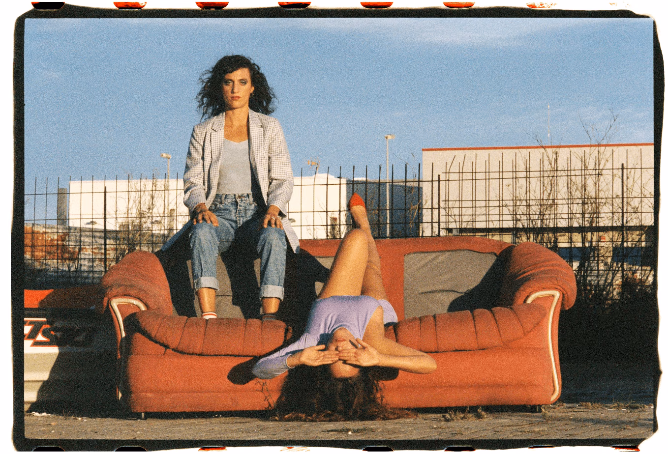 El Teatre Principal de Maó acoge el estreno en Menorca de "Yo soy una fiesta"