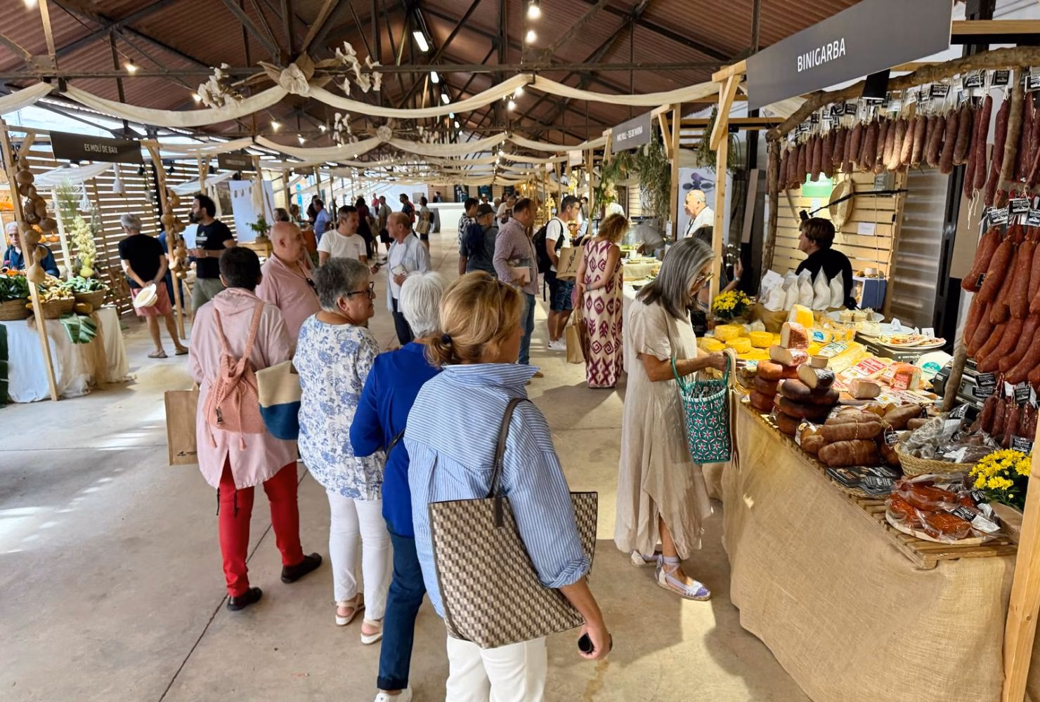 (Fotos) Arrels muestra la mejor gastronomía de Menorca