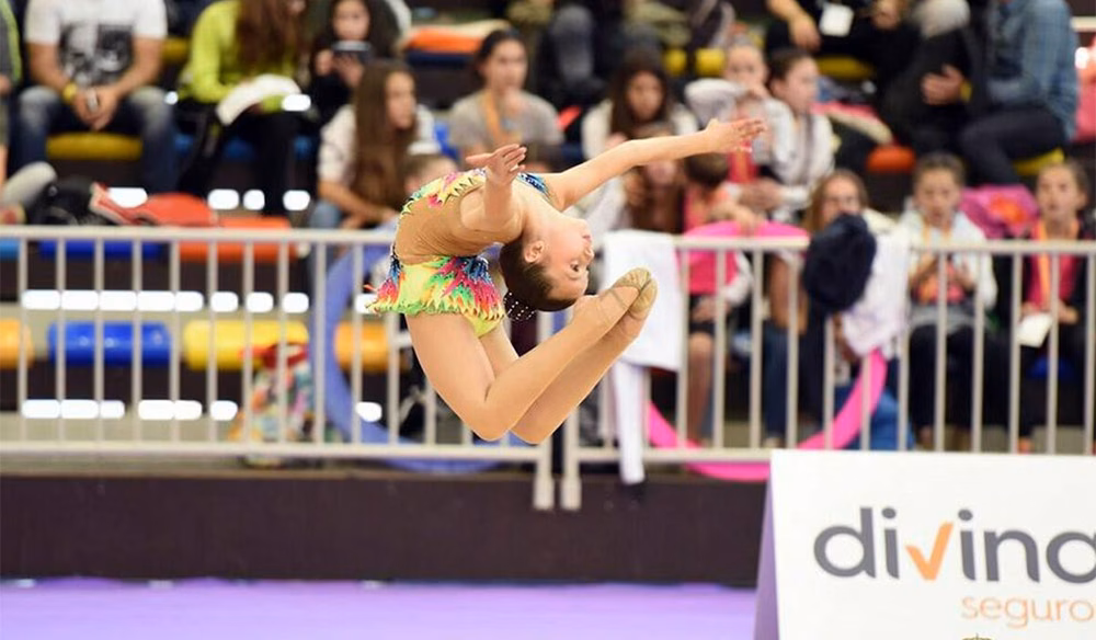Club Rit-Mô, Pascual Calbó y BS Menorca, en el Nacional de gimnasia rítmica