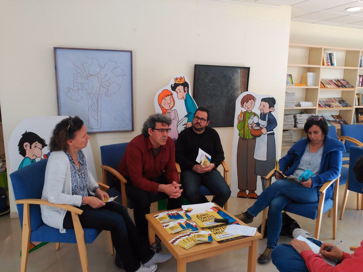 Vuelven a cobrar vida las rondalles en Ferreries