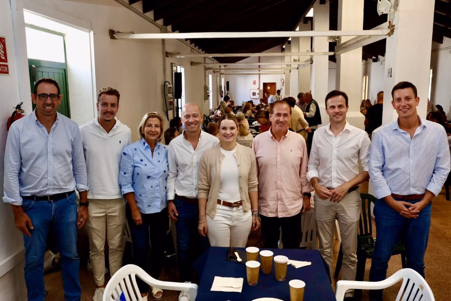 (La foto) Marga Prohens da inicio al curso político del PP Menorca