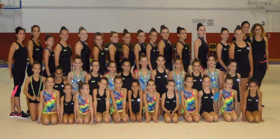 (La foto) La gimnasia de Menorca, al asalto del campeonato de Balears