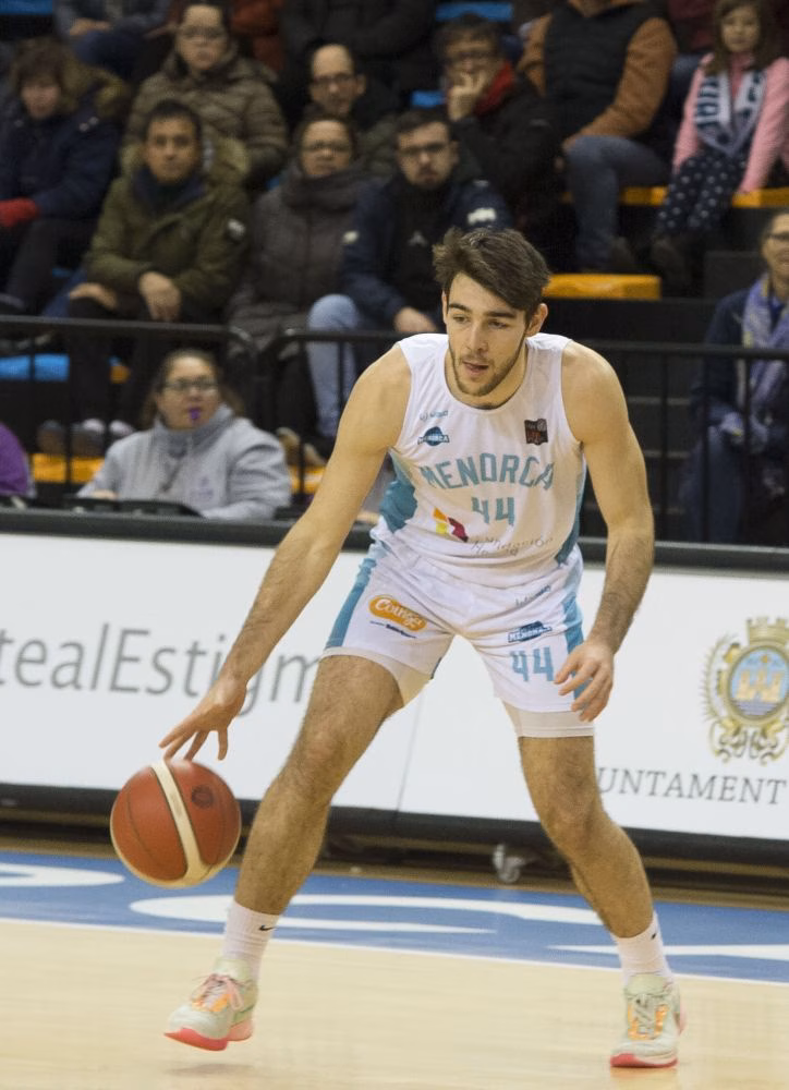 Pablo González Longarela regresa al Hestia