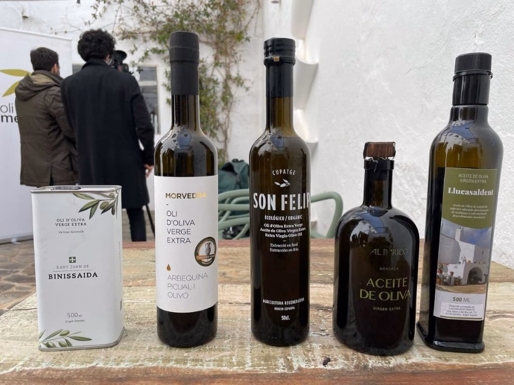 El “Oli de Menorca”, más cerca de obtener la Indicación Geográfica Protegida