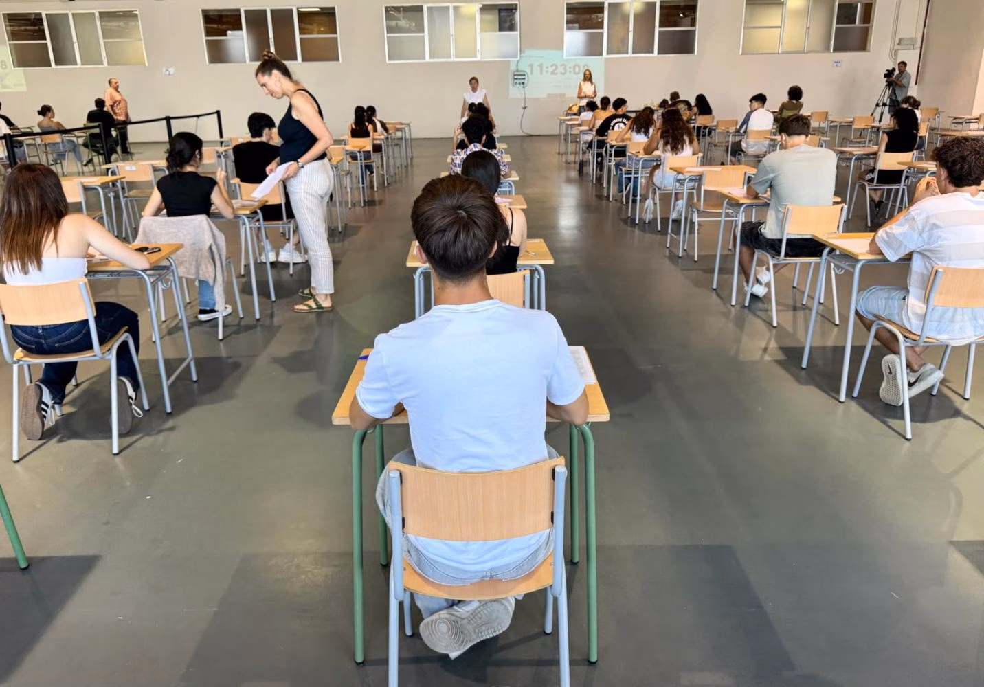 La UIB publica los resultados de la PAU en Menorca