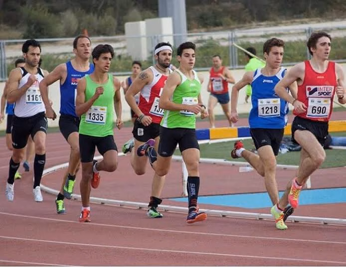 Explosión del atletismo en Menorca: 4 récords, 8 medallas en el Autonómico y 2 mínimas nacionales