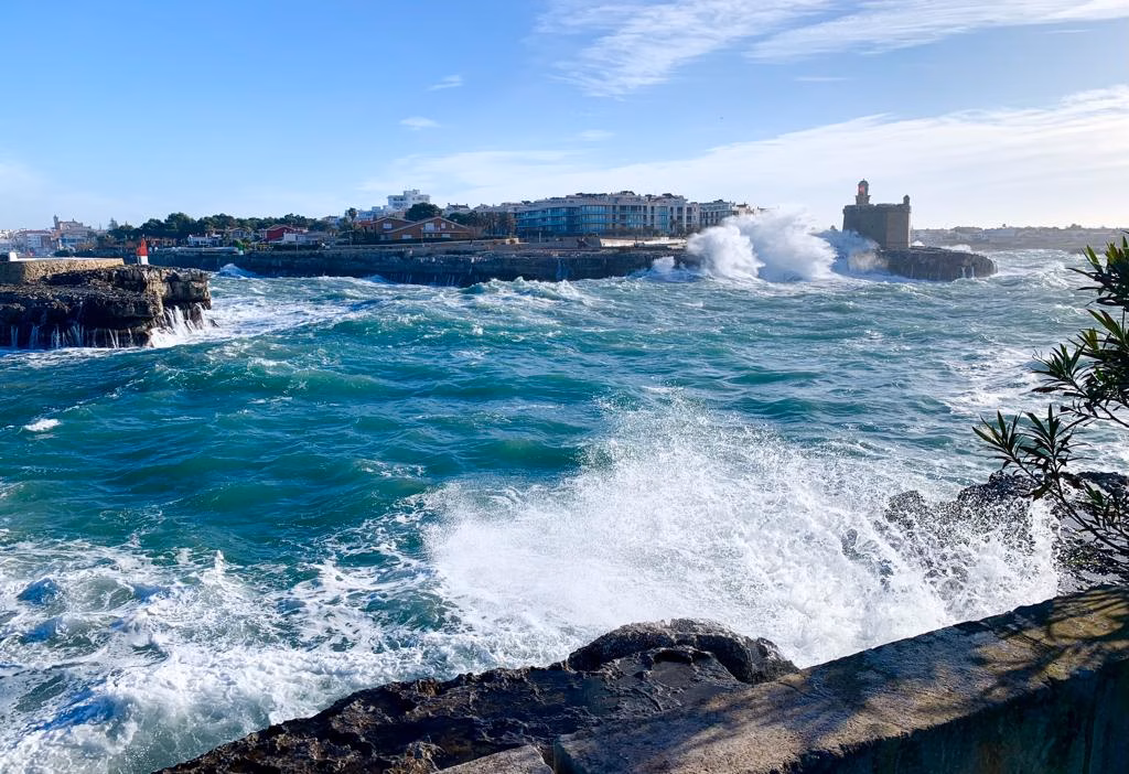 Alerta amarilla: Menorca se prepara para un nuevo temporal marítimo con olas de 2 metros