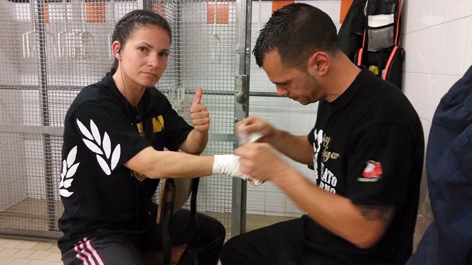 Menorca se pone los guantes en la velada de Santa Ponça