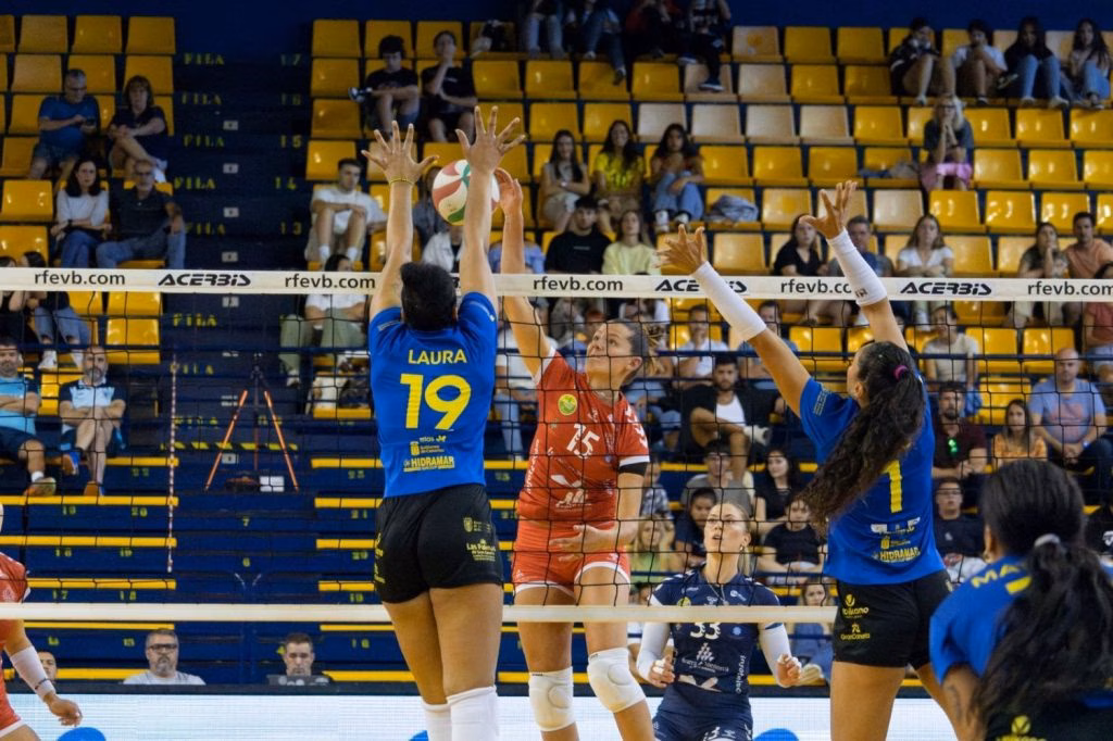 La RFEVB elige Las Palmas como sede de la Supercopa de voleibol femenino