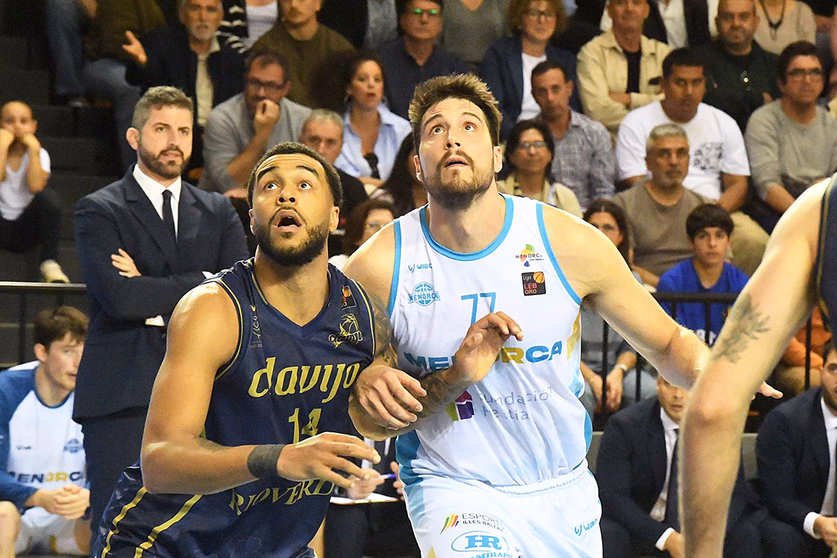 El Hestia Menorca iniciará la temporada oficial durante las fiestas de Gràcia