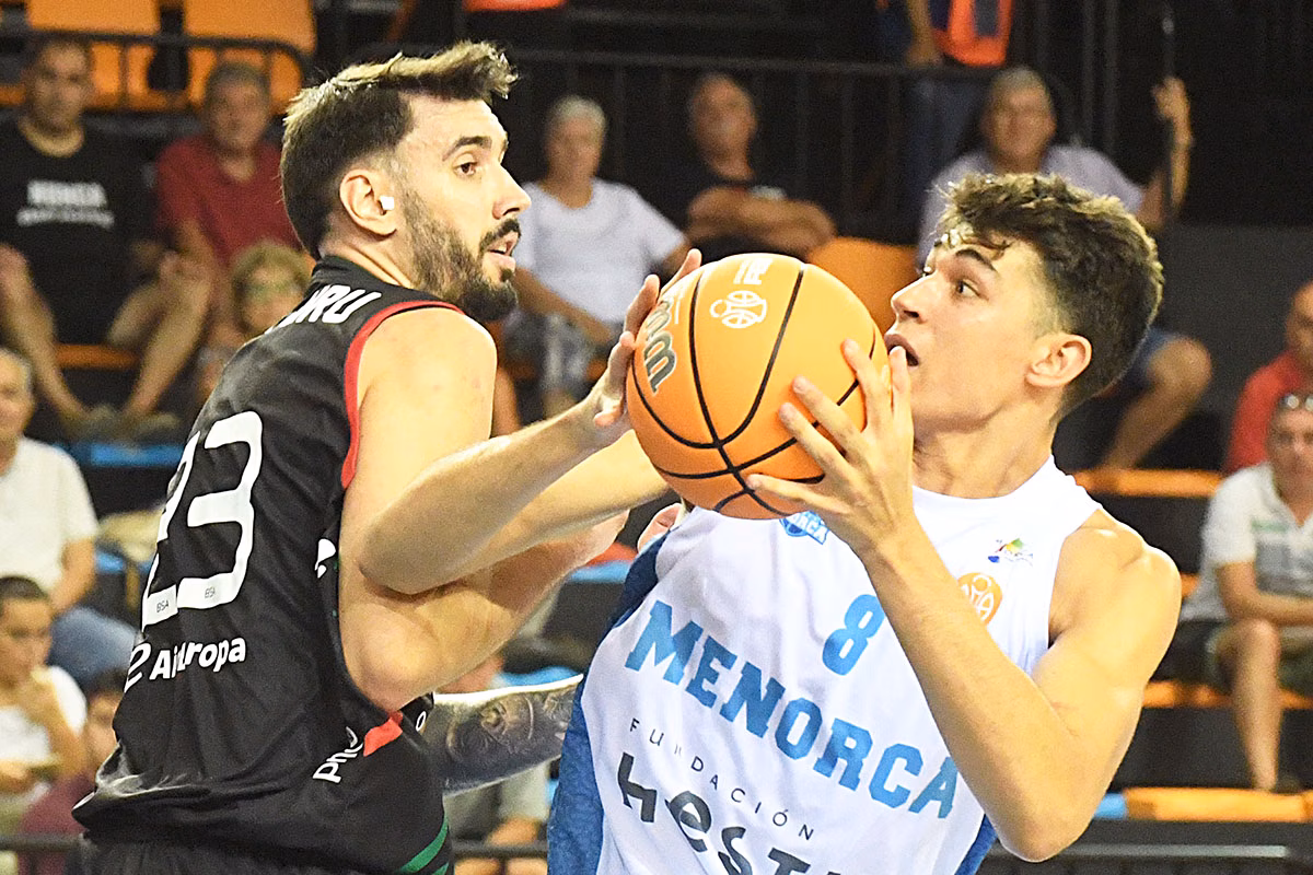 Los cambios en el reglamento de la Primera FEB que afectarán al Hestia