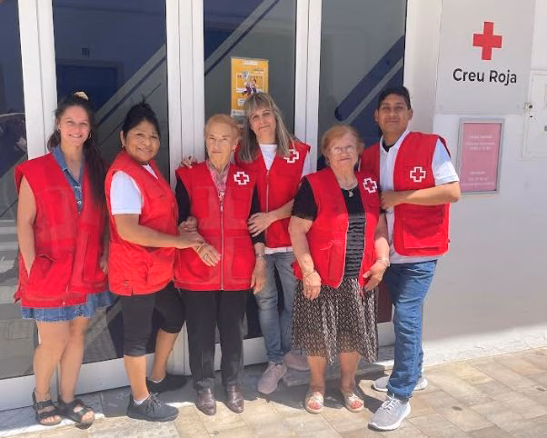 Cruz Roja de Es Mercadal dará el pregón de Sant Martí