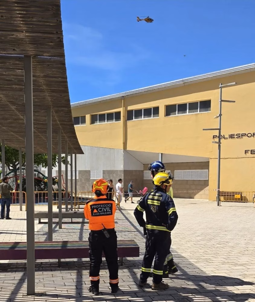 Simulacro por inundación en Ferreries: ¿Cómo actuamos si se desborda el torrente?