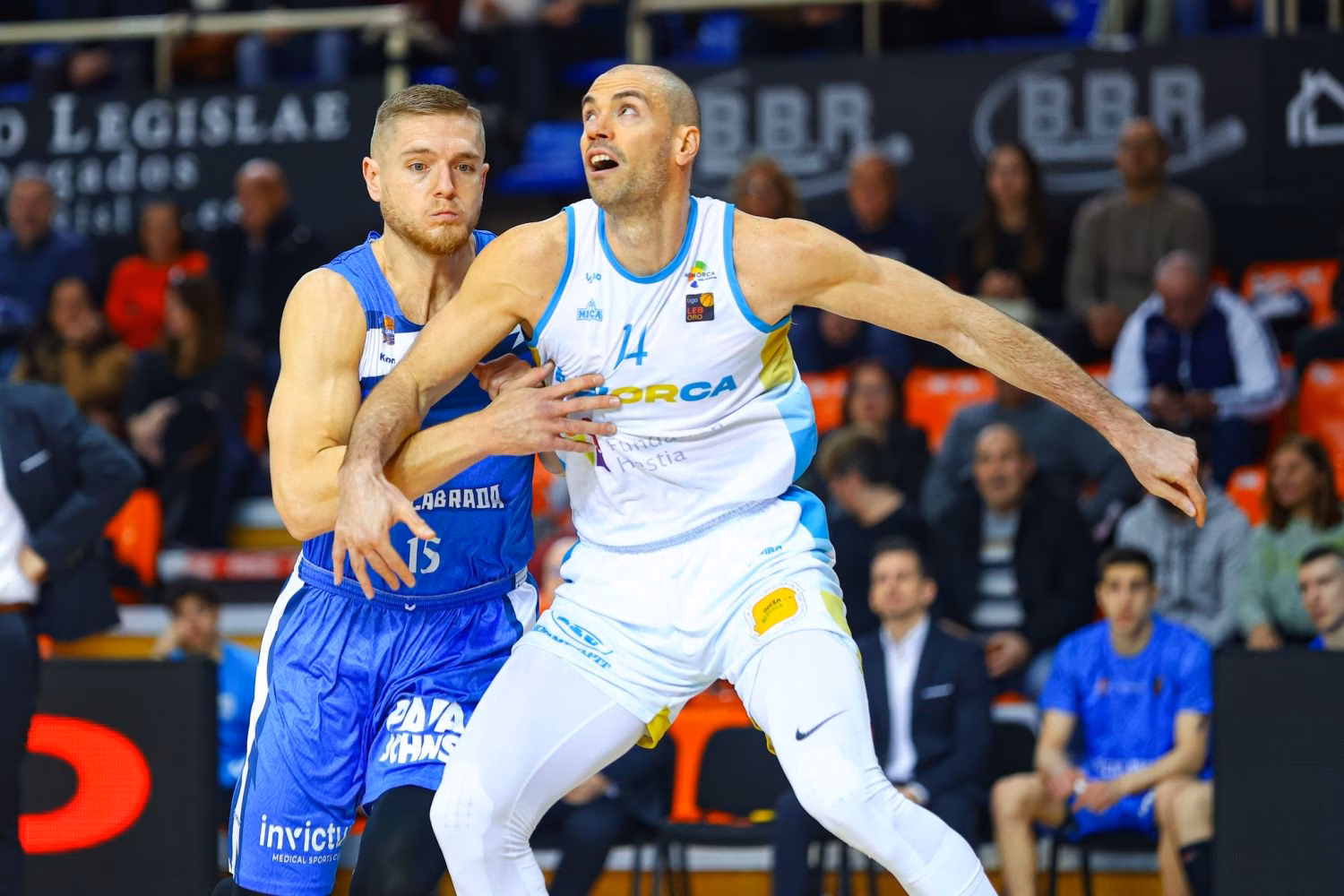 El Hestia Menorca afronta el reto del Playoff con ilusión