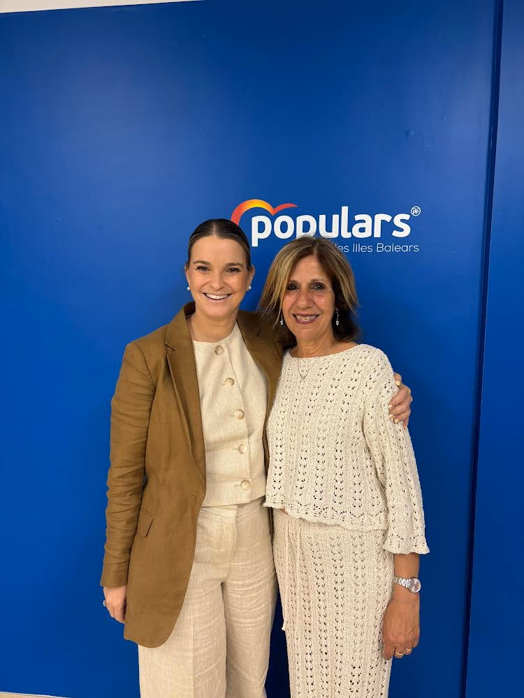 Es Migjorn pide a Prohens financiación para la Escola de Música y otros dos proyectos