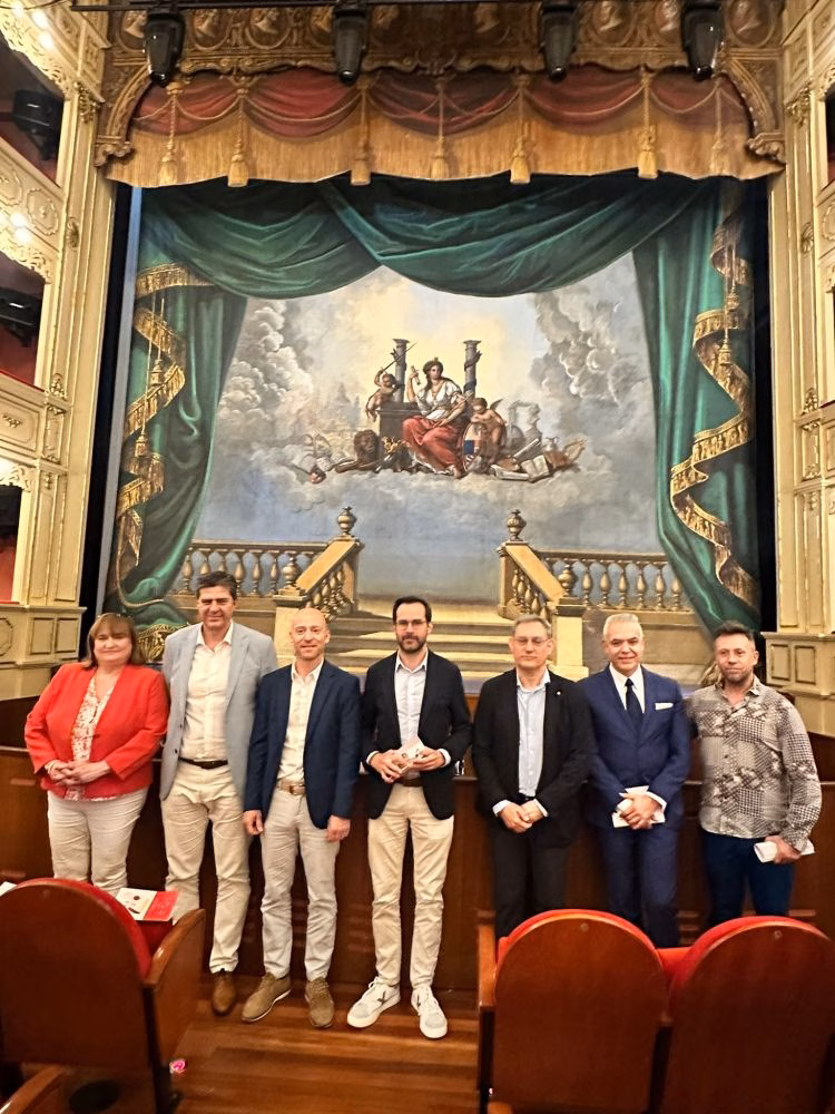 La ópera Aida llegará al Teatre Principal de Maó los días 30 de mayo y 1 de junio