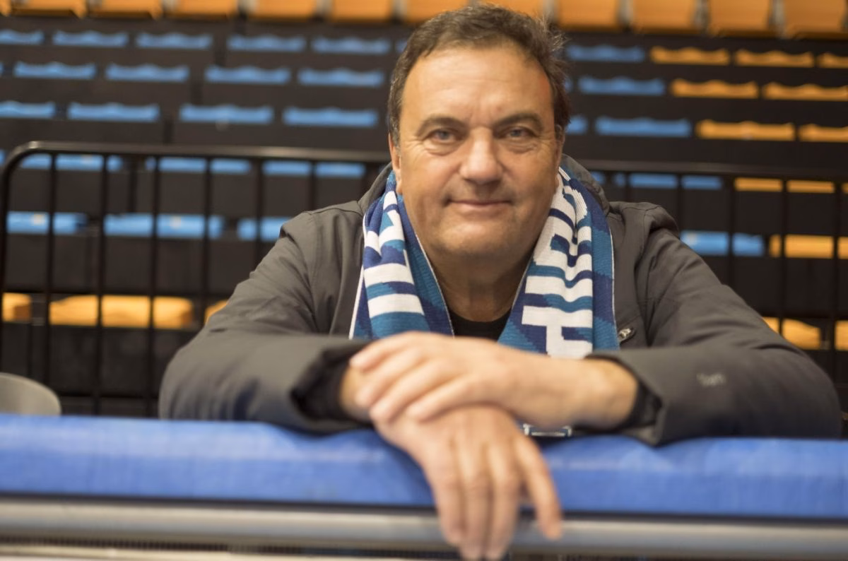 Oriol Segura ve cerca la renovación del patrocinio de la Fundación Hestia