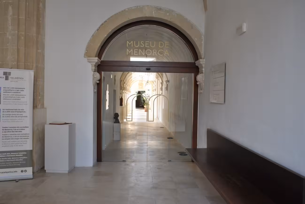 El Museo de Menorca propone una visita virtual a la exposición de Joan Flaquer