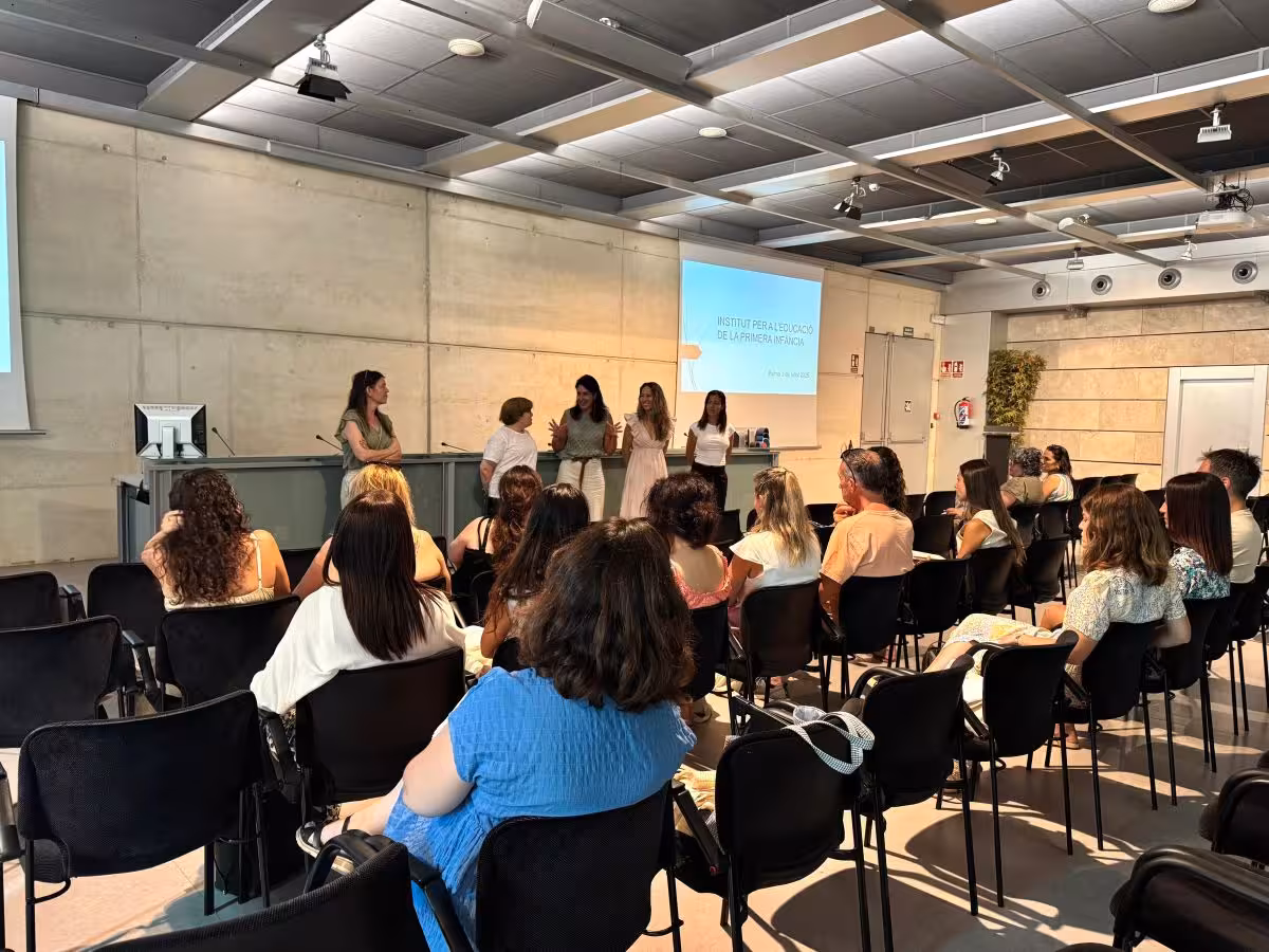 El CEIP de Fornells ofrecerá educación infantil de 0-3 años el próximo curso escolar