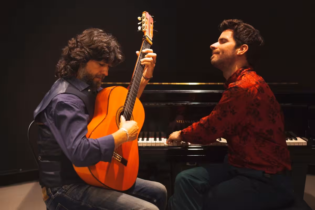 (Vídeo) Marco Mezquida y Chicuelo inauguran El Splendid Festival Menorca 2025