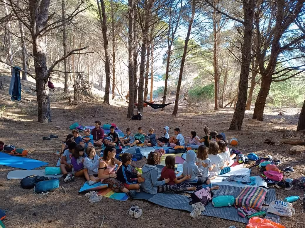 Ni colònies d’estiu, ni jardineria sostenible, ni educació en medi marí