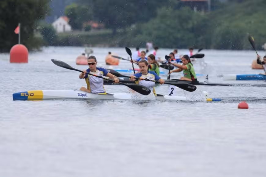El Club Marítimo de Mahón logra tres medallas en la Copa España cadete