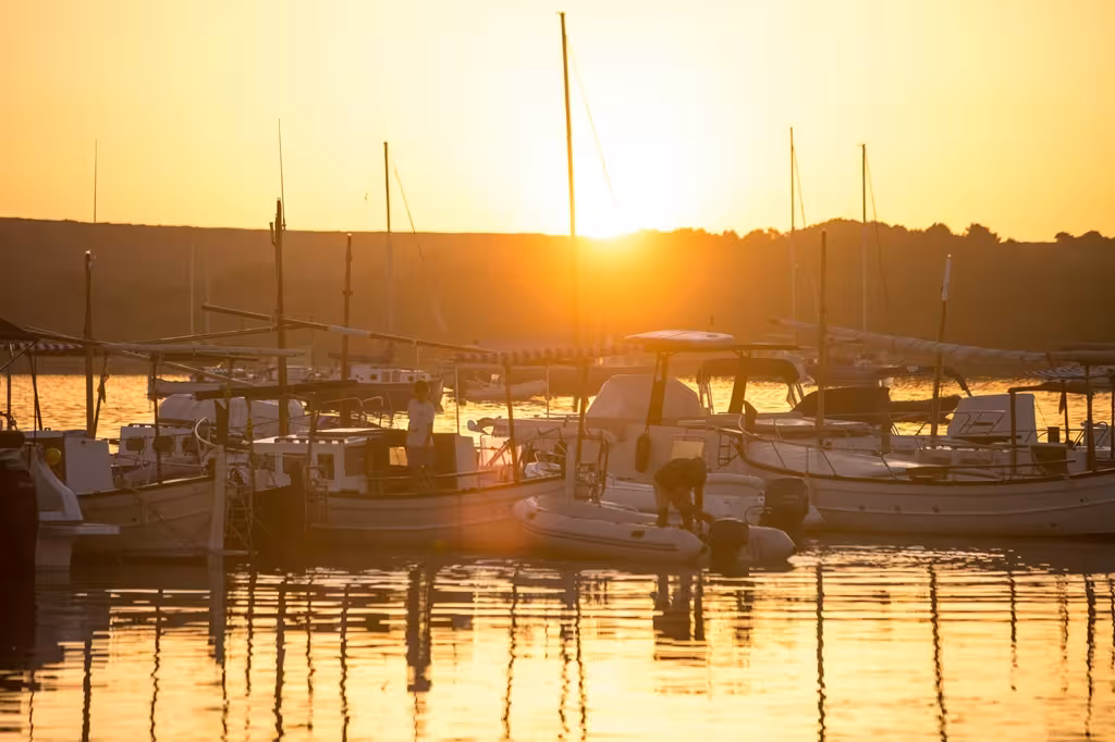 Ports abre las reservas de boyas ecológicas en Menorca a través de su web