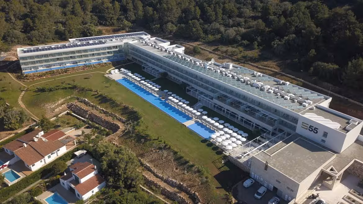 TUI incluye un hotel de Menorca entre los 100 mejores del mundo